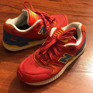 New balance shoes! Never used!